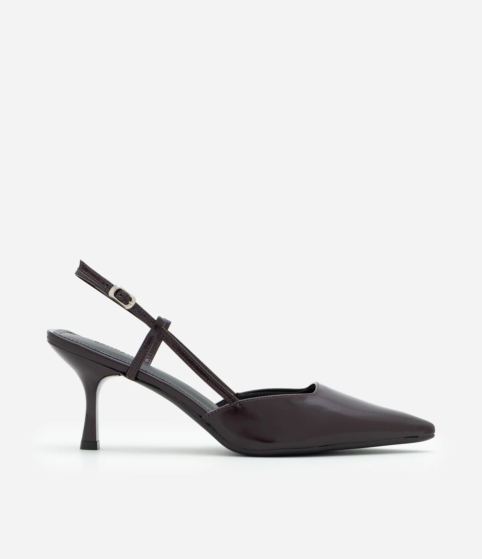Sapato Scarpin Preto